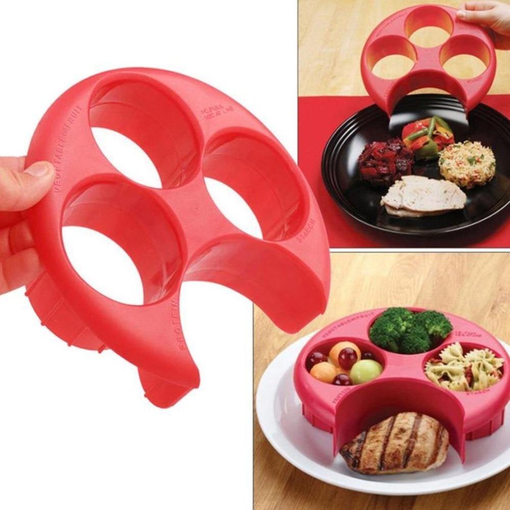 Accurate Food Scale Portion Control Meal Planner Tool - Fesara