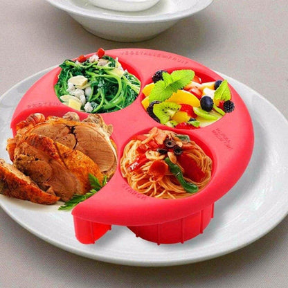 Accurate Food Scale Portion Control Meal Planner Tool