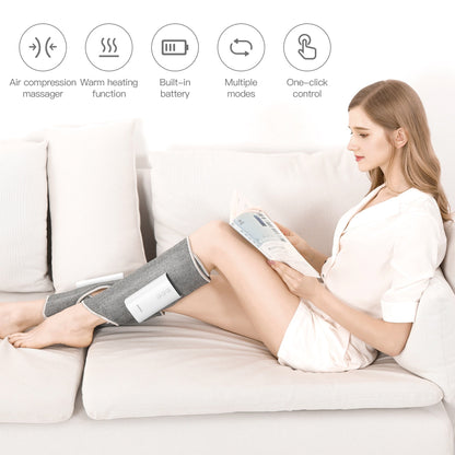 Relaxing Air Compression Leg Massager