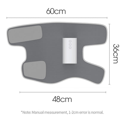 Relaxing Air Compression Leg Massager