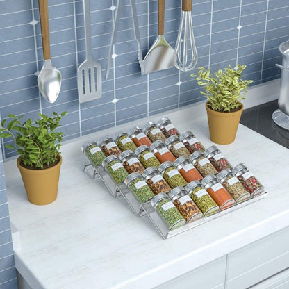 Fesara Compact Spice Rack Organizer