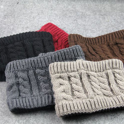 Stylish Knitted Winter Hat