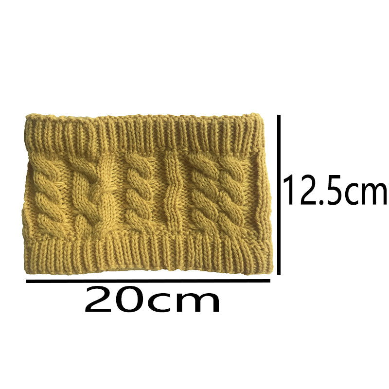 Stylish Knitted Winter Hat