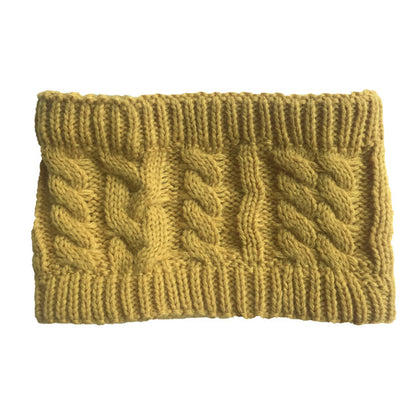 Stylish Knitted Winter Hat - Fesara