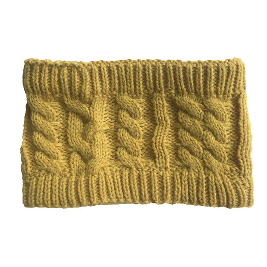 Stylish Knitted Winter Hat - Fesara