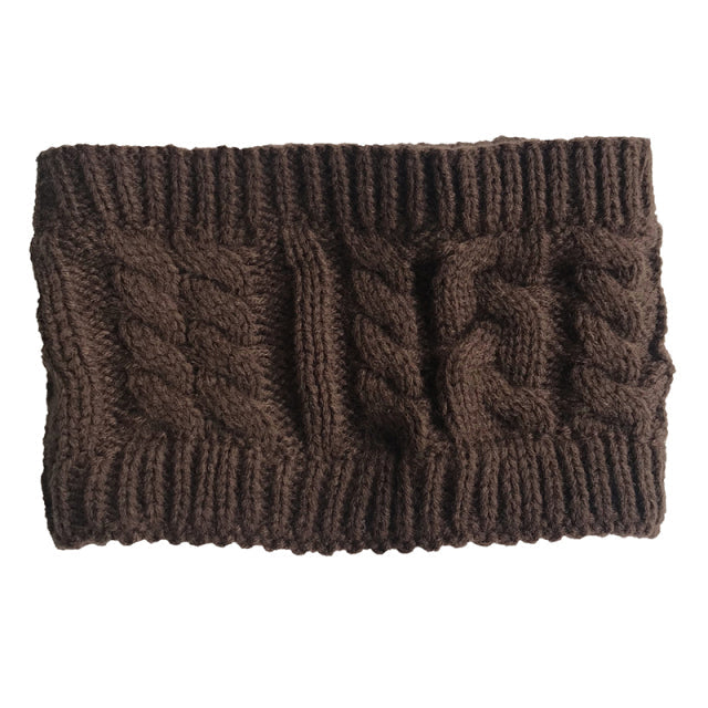 Stylish Knitted Winter Hat