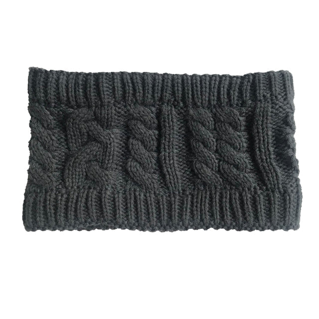 Stylish Knitted Winter Hat