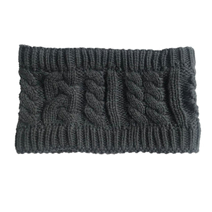 Stylish Knitted Winter Hat