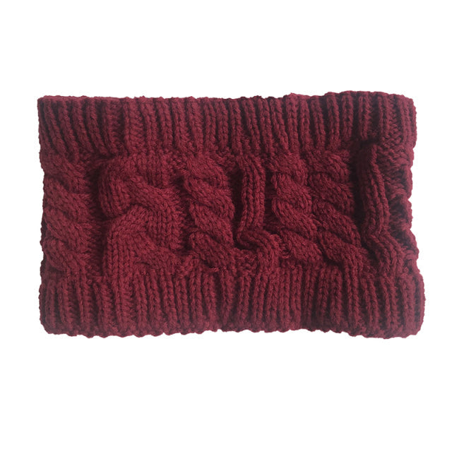 Stylish Knitted Winter Hat
