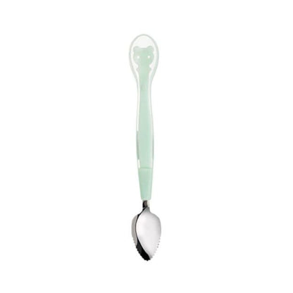 Easy Grip Double Head Fruit Scoop Spoon