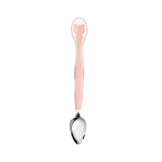 Easy Grip Double Head Fruit Scoop Spoon