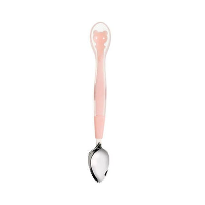 Easy Grip Double Head Fruit Scoop Spoon