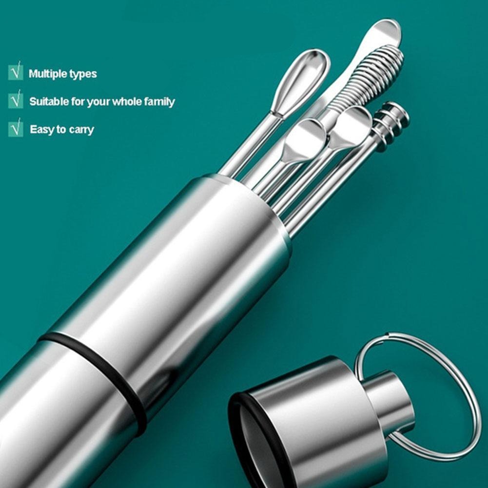 Effective Ear Cleaning Removal Tool Kit - Fesara