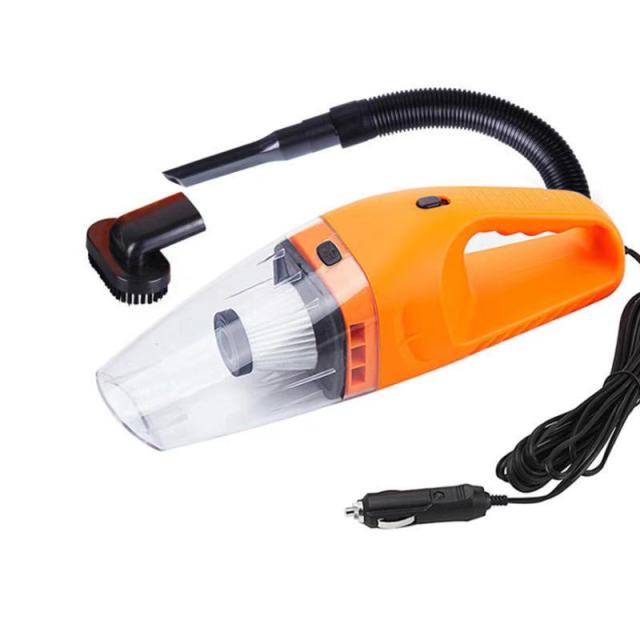 Compact 12V Auto Vacuum Cleaner - Fesara