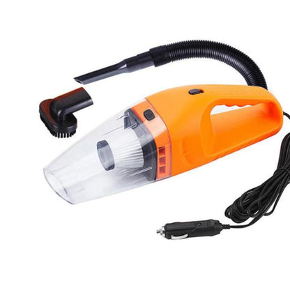 Compact 12V Auto Vacuum Cleaner - Fesara
