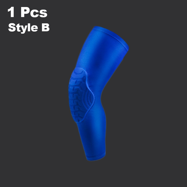 Comfortable Knee Support Sleeves for Fitness Protection - Fesara