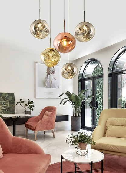 Colorful Modern Pendant Lighting