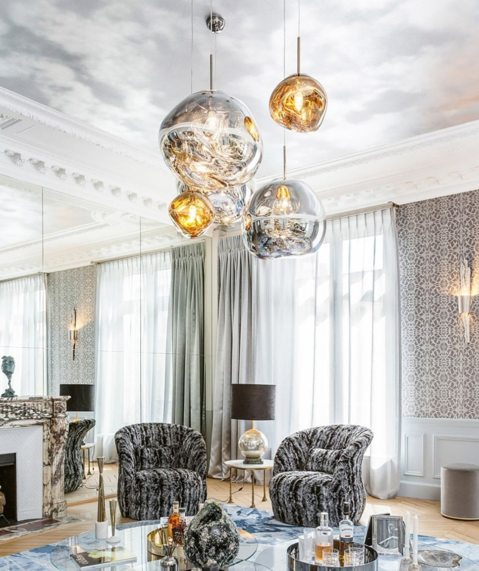 Colorful Modern Pendant Lighting