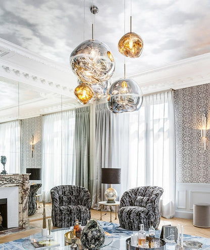 Colorful Modern Pendant Lighting
