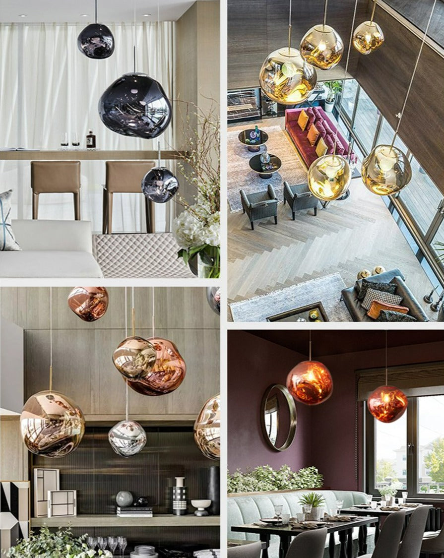 Colorful Modern Pendant Lighting