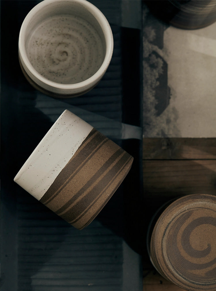 Traditional Vintage Chinese Tea Cup