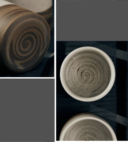 Traditional Vintage Chinese Tea Cup