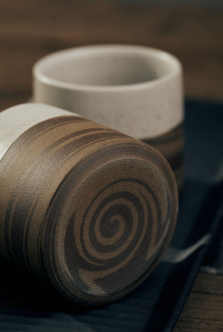 Traditional Vintage Chinese Tea Cup