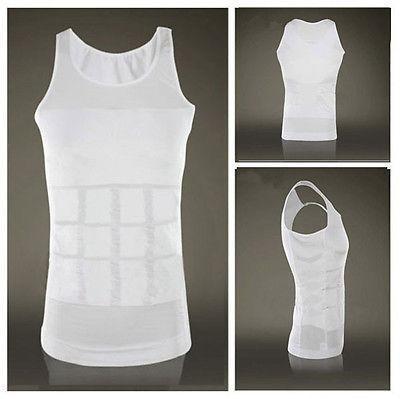 Men's Comfort Fit Slimming Corset Vest Underwear