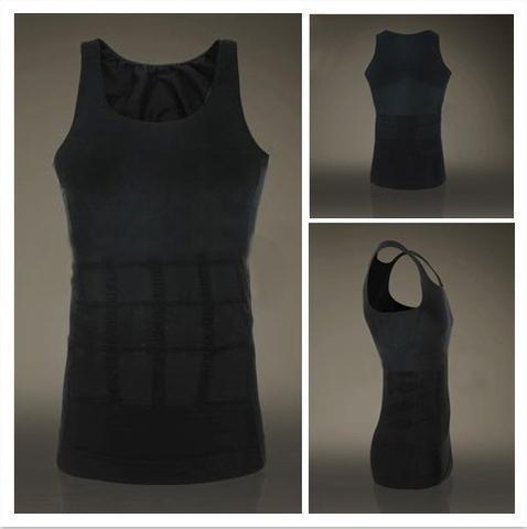 Men's Comfort Fit Slimming Corset Vest Underwear