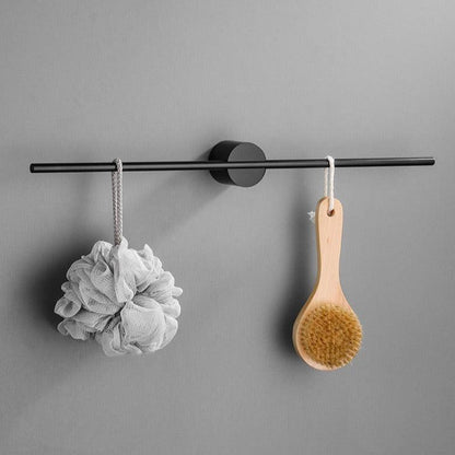 Stylish Stainless Steel Towel Holder