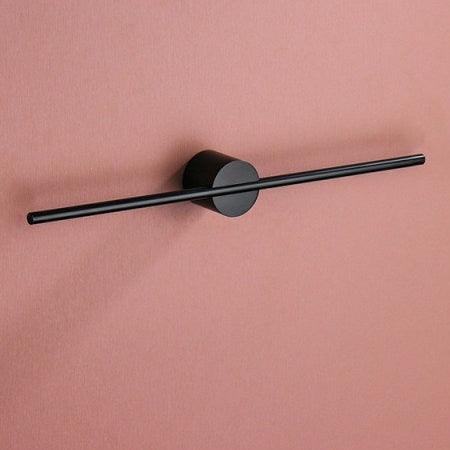 Stylish Stainless Steel Towel Holder