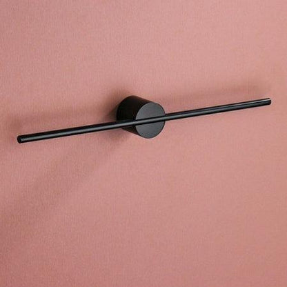 Stylish Stainless Steel Towel Holder