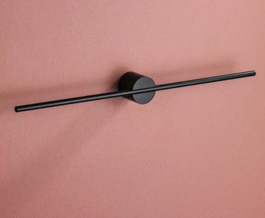 Stylish Stainless Steel Towel Holder