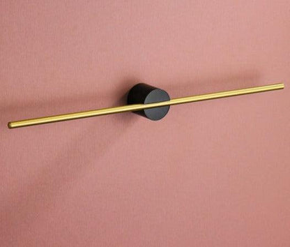 Stylish Stainless Steel Towel Holder