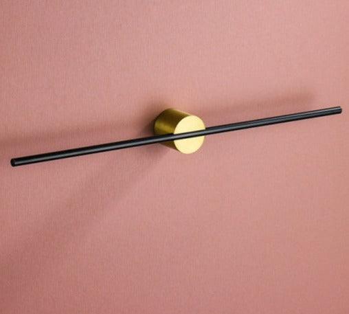Stylish Stainless Steel Towel Holder