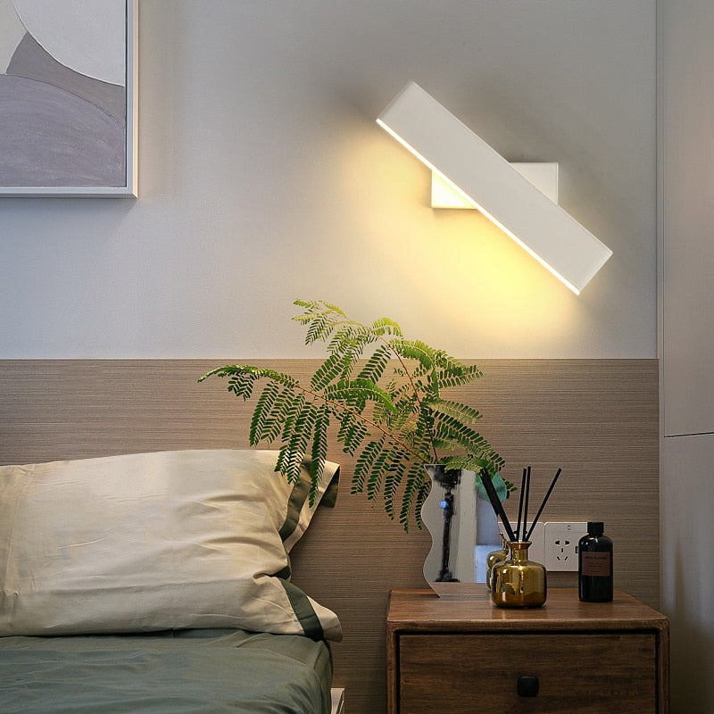 Adjustable Modern Wall Light Fixture