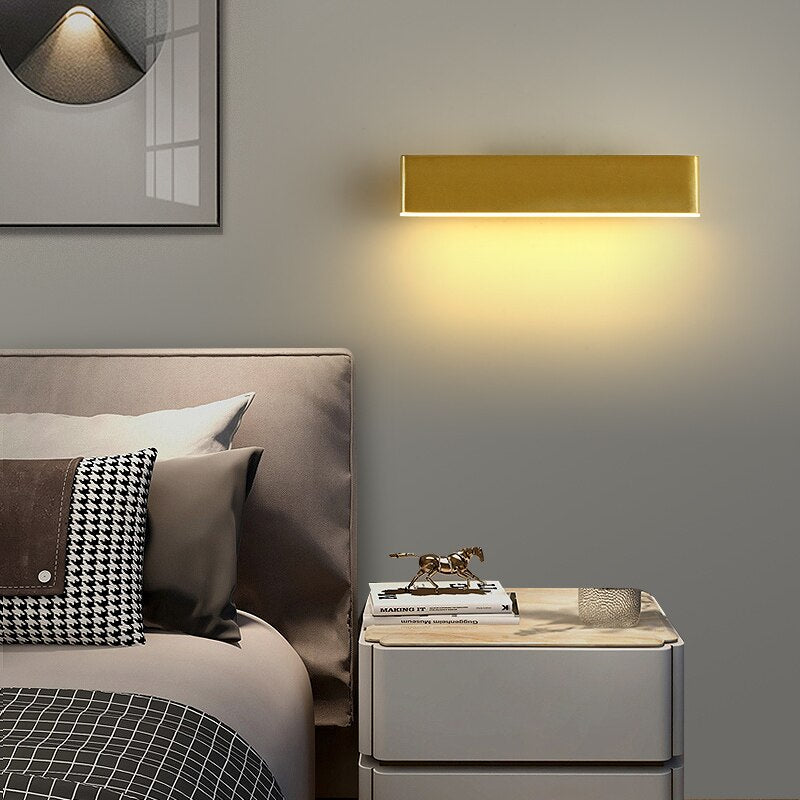 Adjustable Modern Wall Light Fixture