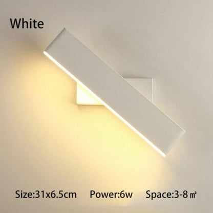 Adjustable Modern Wall Light Fixture