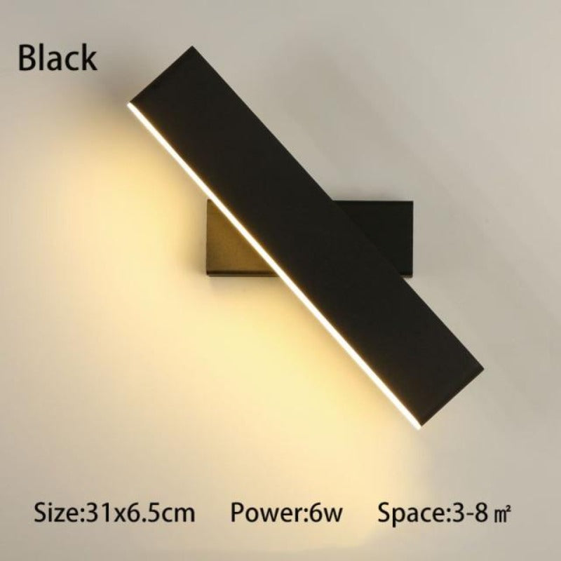 Adjustable Modern Wall Light Fixture