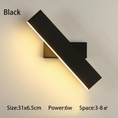 Adjustable Modern Wall Light Fixture