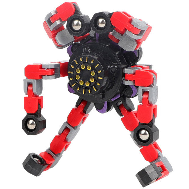 Handheld Metal Fidget Spinner Stress Relief Toy - Fesara