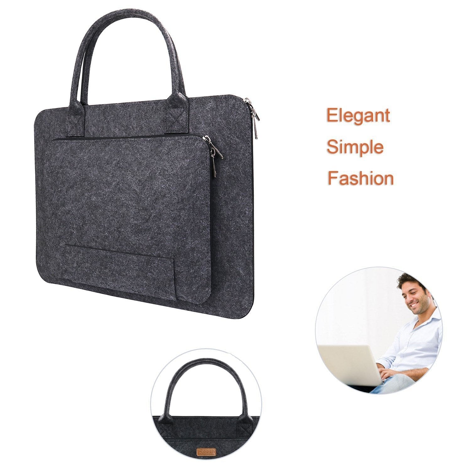 Fesara | Macbook Slim Protective Cover - Fesara