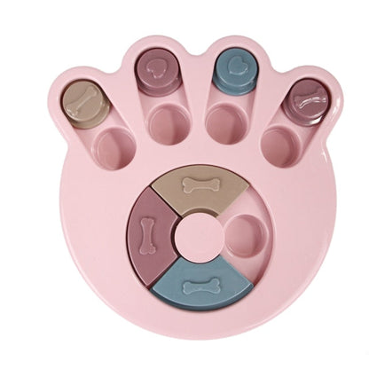 Fun Dog Puzzle Feeder Toy - Fesara