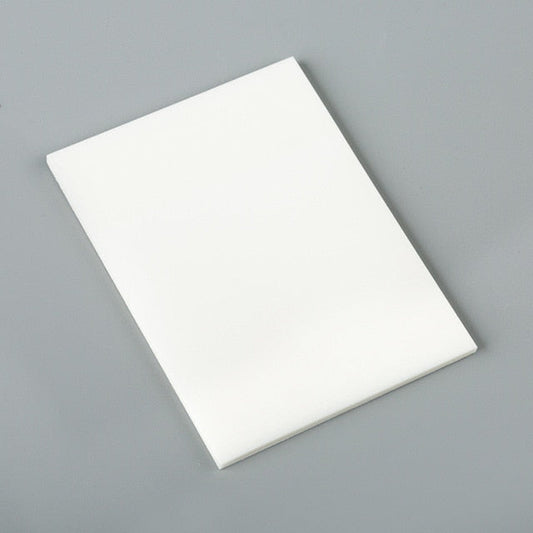 Clear Adhesive Waterproof Note Pads - Fesara