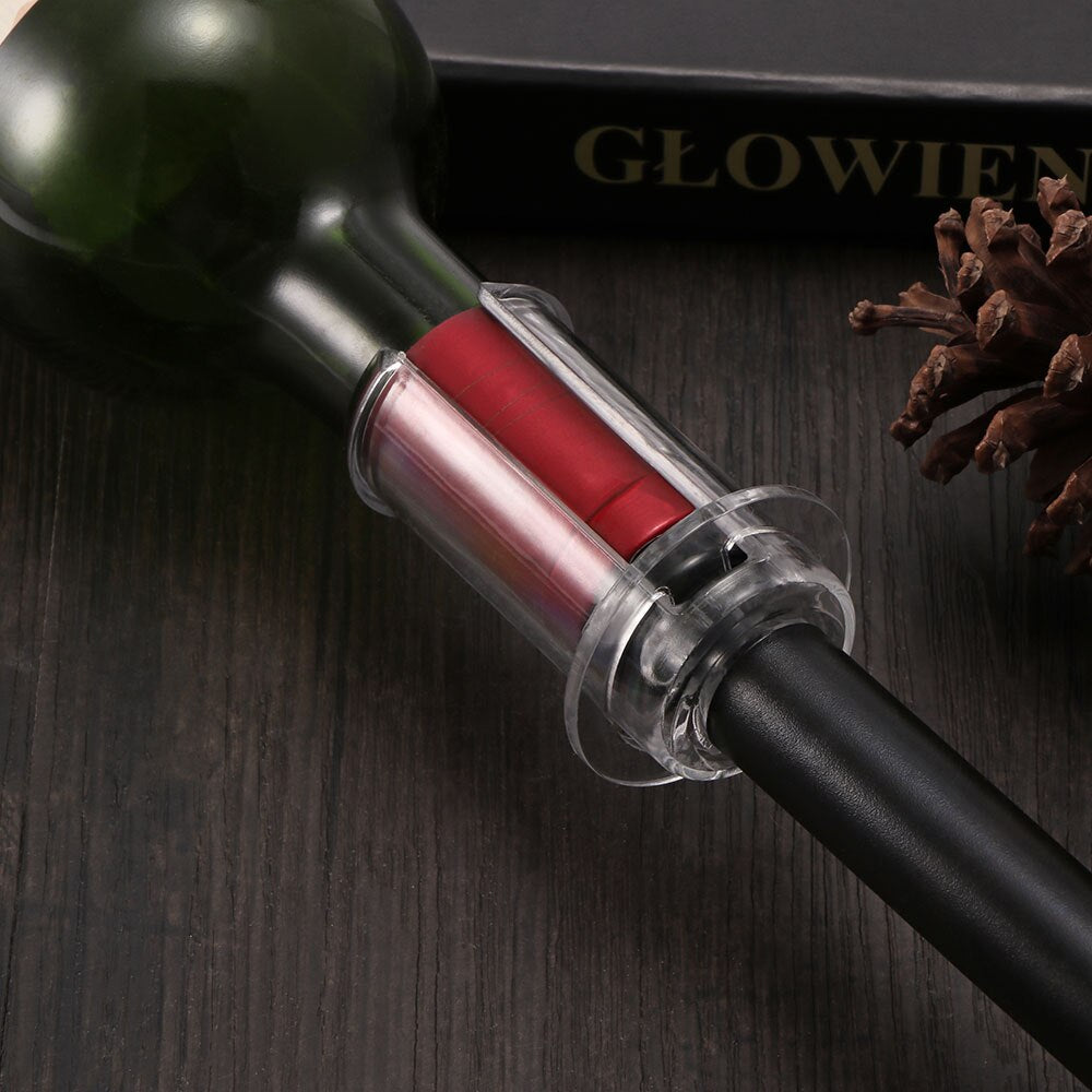 Easy Automatic Wine Bottle Opener Set