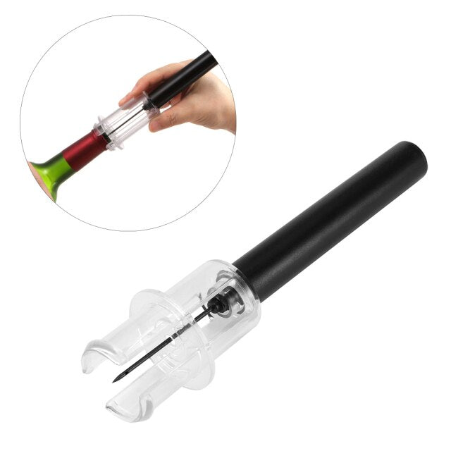Easy Automatic Wine Bottle Opener Set - Fesara