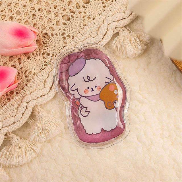 Portable Reusable Heat Hand Warmers - Fesara