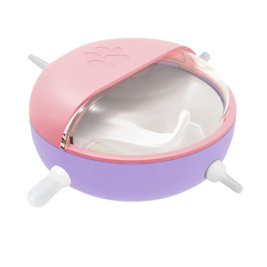 Cute Animal Food Water Bowl - Fesara