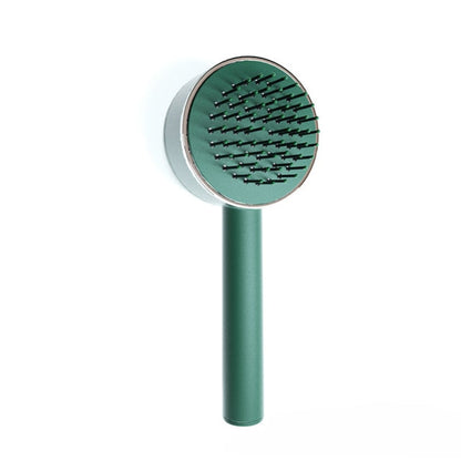 Easy Clean Detangling Hair Brush - Fesara