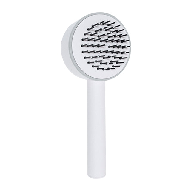 Easy Clean Detangling Hair Brush